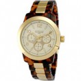 Relógio feminino Mondaine Casual Analógico com Pulseira de Metal 