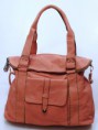 Bolsas Femininas Importadas Couro Sintético Transversal He12